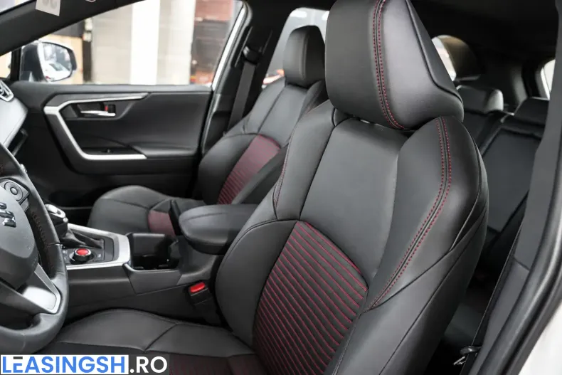 Suzuki Across din 2024 cu 7.600 km - oferta SUZ266741 - foto 17