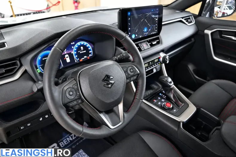 Suzuki Across din 2024 cu 7.600 km - oferta SUZ266741 - foto 18