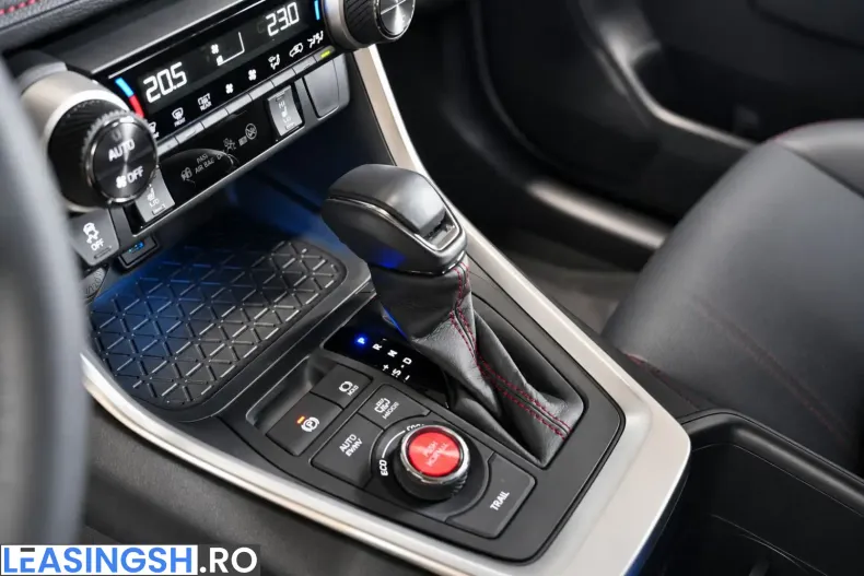 Suzuki Across din 2024 cu 7.600 km - oferta SUZ266741 - foto 21