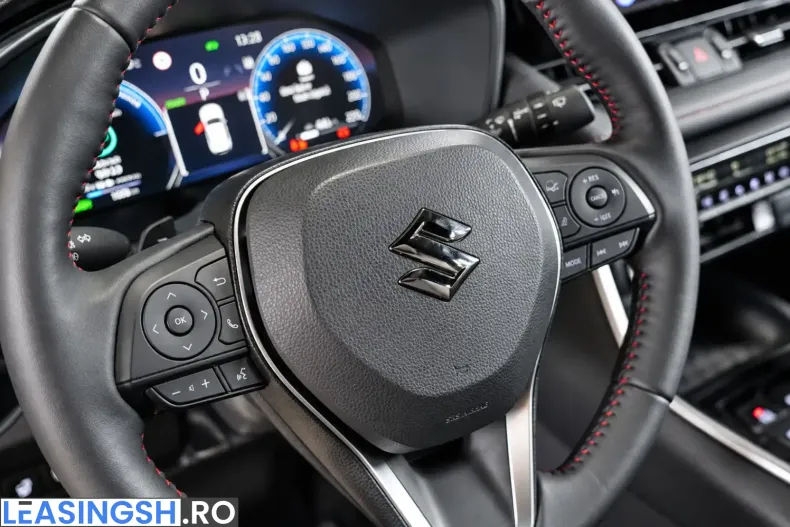 Suzuki Across din 2024 cu 7.600 km - oferta SUZ266741 - foto 22