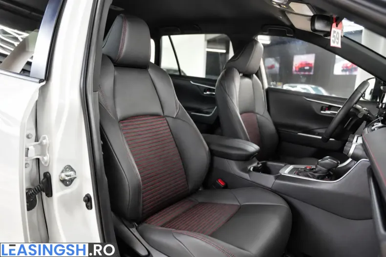 Suzuki Across din 2024 cu 7.600 km - oferta SUZ266741 - foto 25