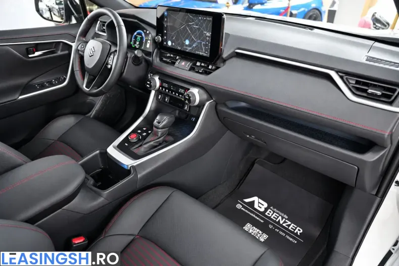 Suzuki Across din 2024 cu 7.600 km - oferta SUZ266741 - foto 26