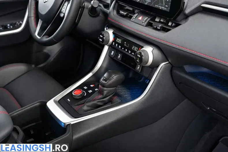 Suzuki Across din 2024 cu 7.600 km - oferta SUZ266741 - foto 28