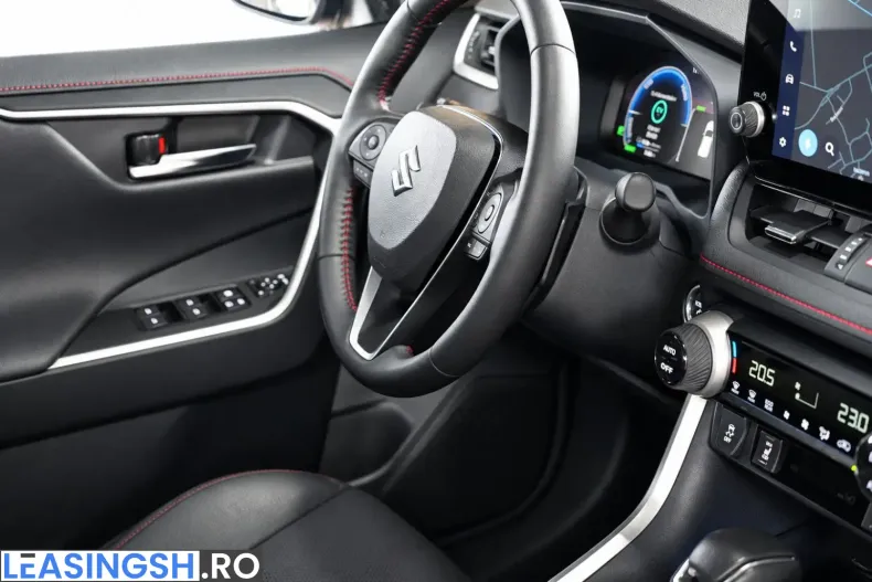 Suzuki Across din 2024 cu 7.600 km - oferta SUZ266741 - foto 30