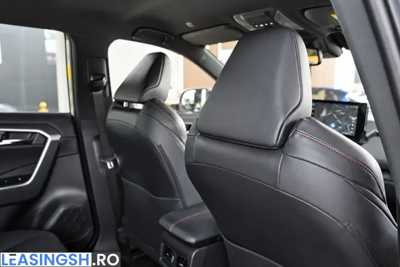 Suzuki Across din 2024 cu 7.600 km - oferta SUZ266741 - foto 32