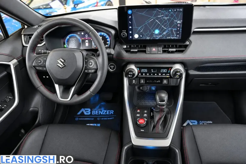 Suzuki Across din 2024 cu 7.600 km - oferta SUZ266741 - foto 34