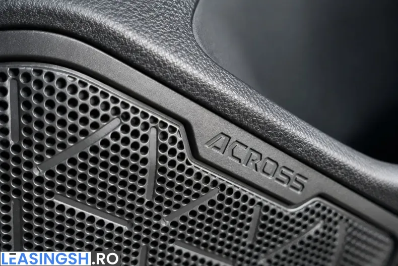 Suzuki Across din 2024 cu 7.600 km - oferta SUZ266741 - foto 38