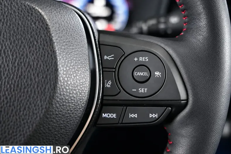Suzuki Across din 2024 cu 7.600 km - oferta SUZ266741 - foto 39