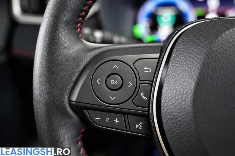 Suzuki Across din 2024 cu 7.600 km - oferta SUZ266741 - foto 40