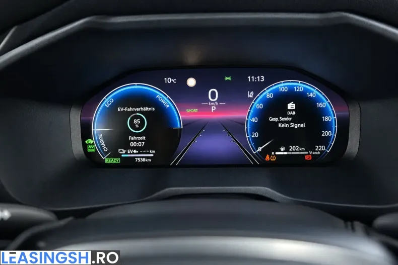 Suzuki Across din 2024 cu 7.600 km - oferta SUZ266741 - foto 41