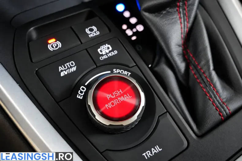 Suzuki Across din 2024 cu 7.600 km - oferta SUZ266741 - foto 45
