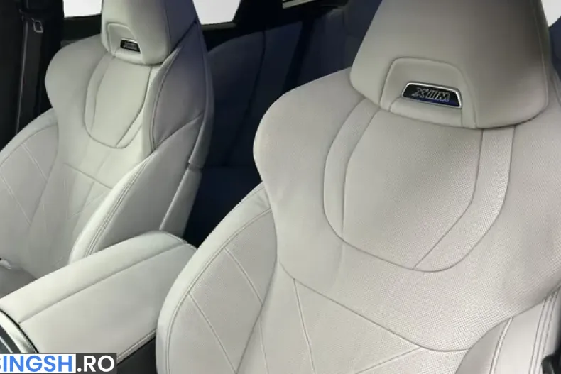 BMW XM (Seria X) din 2026 cu 15.850 km - oferta BMW266745 - foto 14