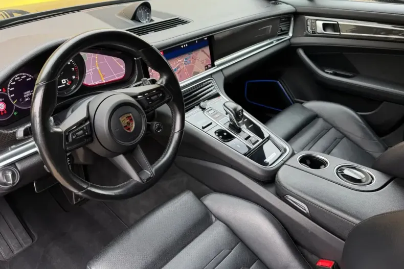 Porsche Panamera din 2021 cu 74.565 km - oferta POR266757 - foto 12