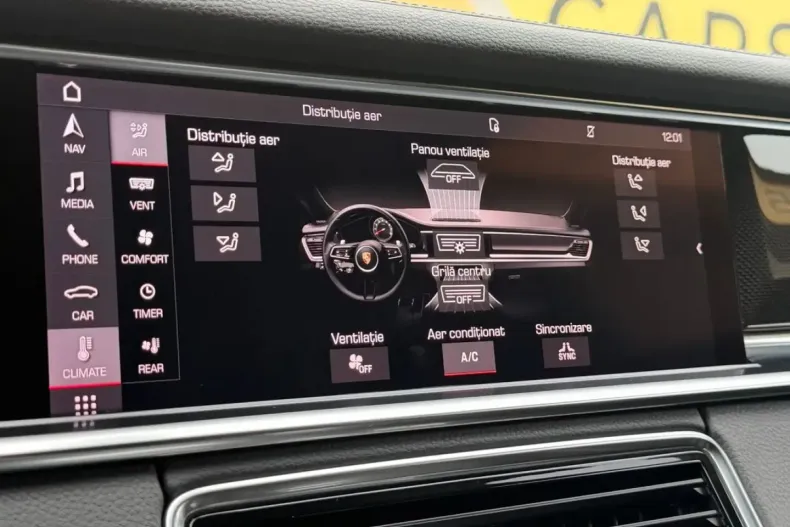 Porsche Panamera din 2021 cu 74.565 km - oferta POR266757 - foto 19