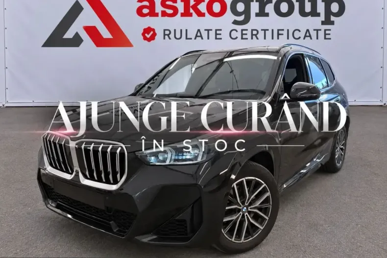 BMW X1 (Seria X) din 2024 cu 106.019 km - oferta BMW266758 - foto 1