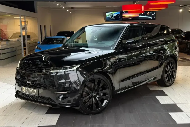 Land Rover Range Rover Sport din 2025 cu 21.600 km - oferta LAN266764 - foto 1
