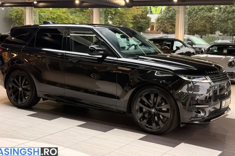 Land Rover Range Rover Sport din 2025 cu 21.600 km - oferta LAN266764 - foto 4