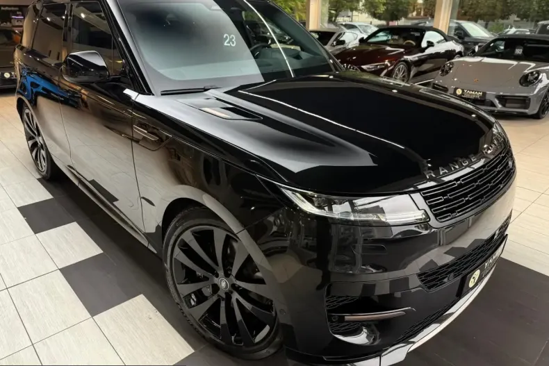 Land Rover Range Rover Sport din 2025 cu 21.600 km - oferta LAN266764 - foto 5