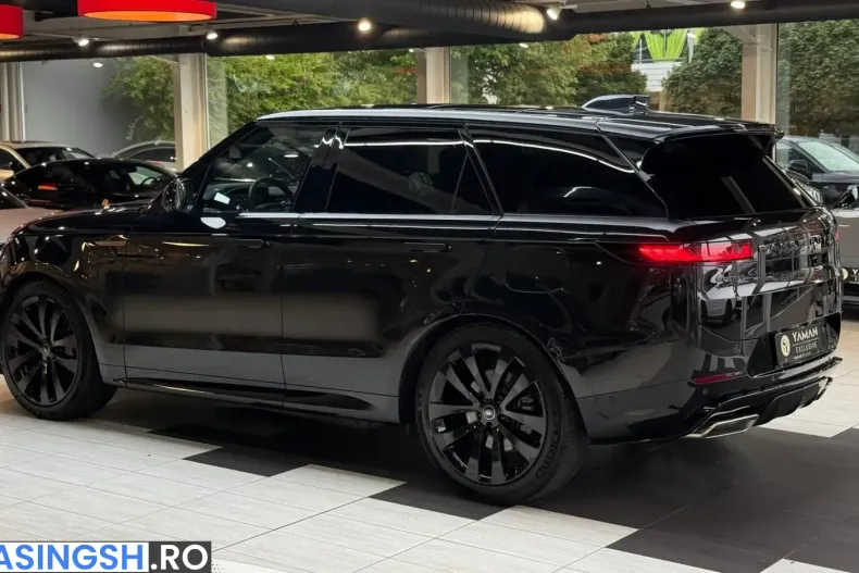 Land Rover Range Rover Sport din 2025 cu 21.600 km - oferta LAN266764 - foto 8