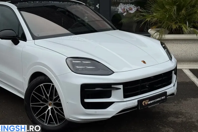 Porsche Cayenne din 2026 cu 6.900 km - oferta POR266770 - foto 3
