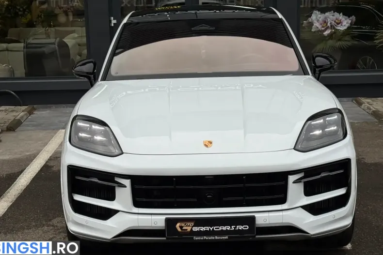 Porsche Cayenne din 2026 cu 6.900 km - oferta POR266770 - foto 5