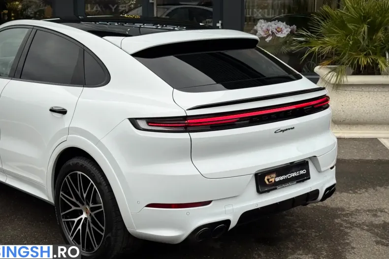 Porsche Cayenne din 2026 cu 6.900 km - oferta POR266770 - foto 6
