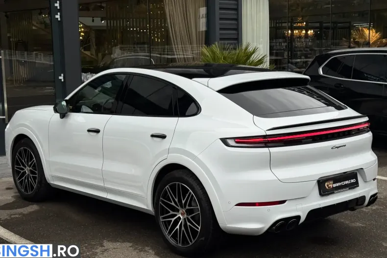Porsche Cayenne din 2026 cu 6.900 km - oferta POR266770 - foto 8