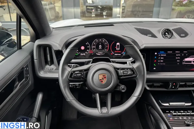 Porsche Cayenne din 2026 cu 6.900 km - oferta POR266770 - foto 16
