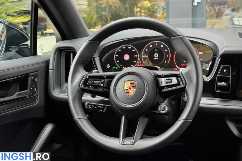 Porsche Cayenne din 2026 cu 6.900 km - oferta POR266770 - foto 28