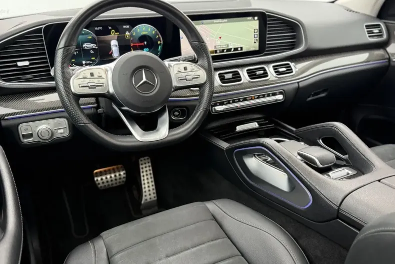 Mercedes-Benz GL 320 (Clasa GL) din 2023 cu 59.411 km - oferta MER266776 - foto 22