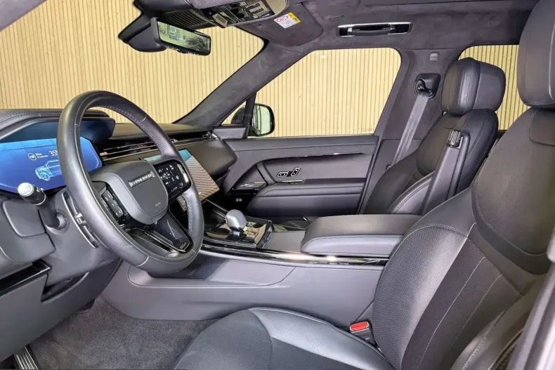 Land Rover Range Rover Sport din 2024 cu 82.000 km - oferta LAN266782 - foto 12