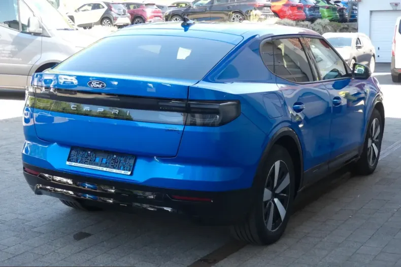 Ford Capri din 2025 cu 9.100 km - oferta FOR266783 - foto 2
