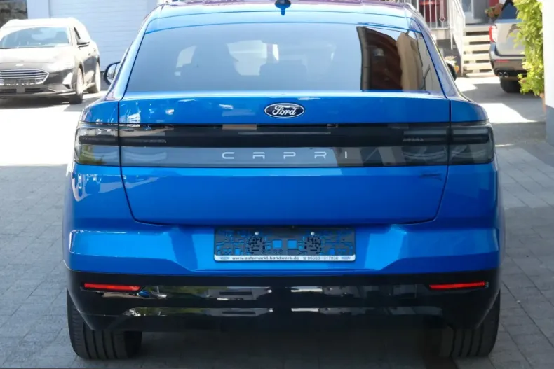 Ford Capri din 2025 cu 9.100 km - oferta FOR266783 - foto 3