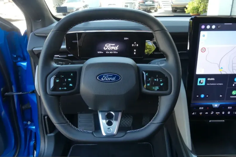 Ford Capri din 2025 cu 9.100 km - oferta FOR266783 - foto 11
