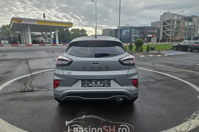 Ford Puma din 2024 cu 17.538 km - oferta FOR103264 - foto 4