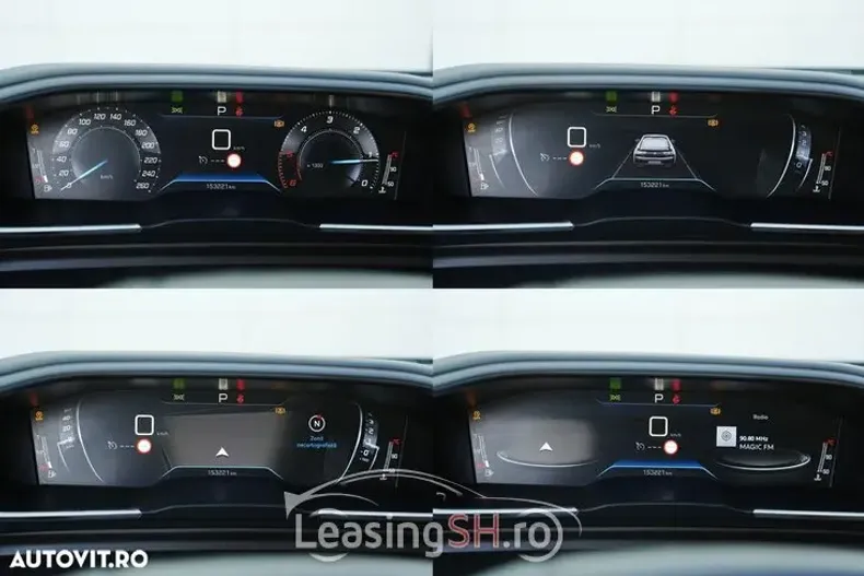 Peugeot 508 din 2020 cu 153.220 km - oferta PEU101804 - foto 6