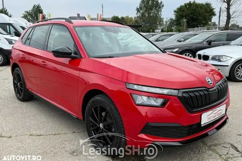 Skoda Kamiq din 2019 cu 96.000 km - oferta SKO102616 - foto 32