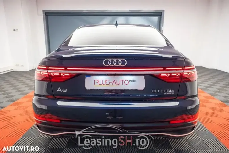 Audi A8 din 2022 cu 28.350 km - oferta AUD103007 - foto 12