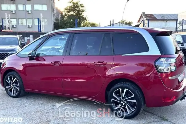 Citroën C4 Grand Space Tourer din 2021 cu 130.000 km - oferta CIT100155 - foto 38