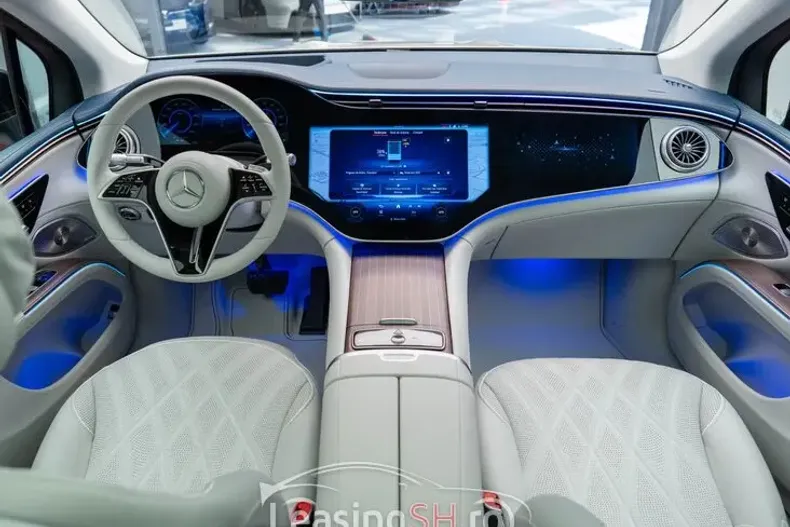 Mercedes-Benz EQS SUV din 2023 cu 9.000 km - oferta MER96363 - foto 18