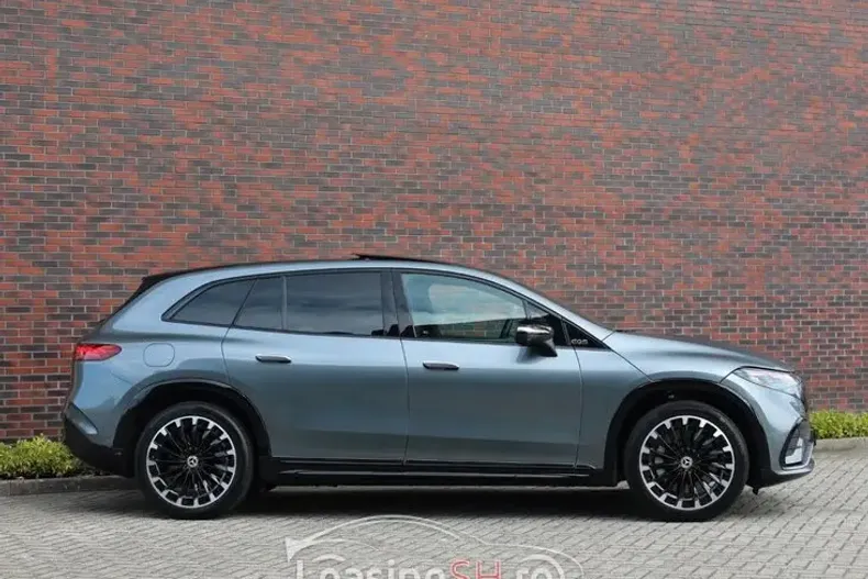 Mercedes-Benz EQS SUV din 2023 cu 27.850 km - oferta MER96829 - foto 7