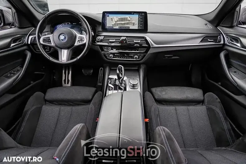 BMW 530e din 2022 cu 144.400 km - oferta BMW95253 - foto 12