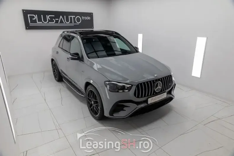 Mercedes-Benz 53 AMG din 2025 cu 50 km - oferta MER98587 - foto 7