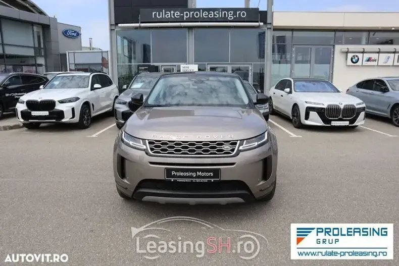 Land Rover Range Rover Evoque din 2021 cu 22.860 km - oferta LAN100367 - foto 2