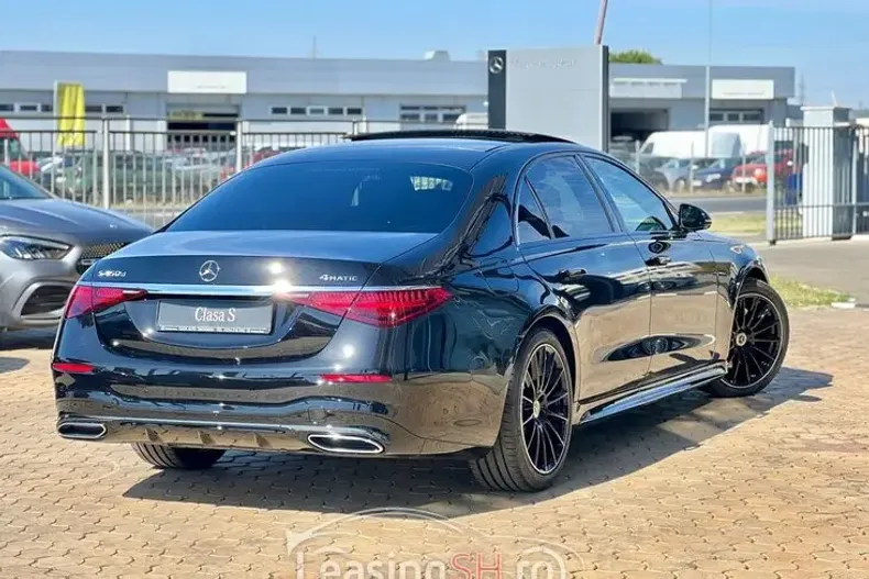 Mercedes-Benz 450 din 2025 cu 4 km - oferta MER102265 - foto 11