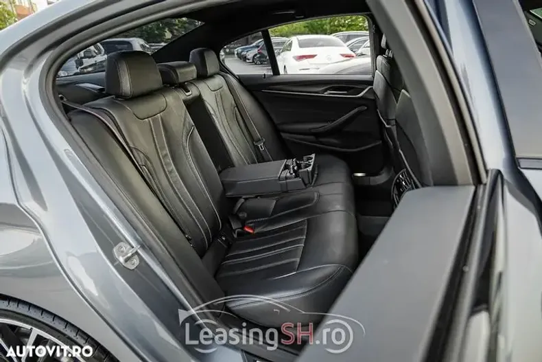 BMW 530e din 2022 cu 168.700 km - oferta BMW95084 - foto 25