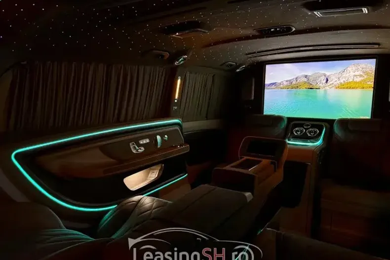 Mercedes-Benz Vito din 2025 cu 100 km - oferta MER98446 - foto 2