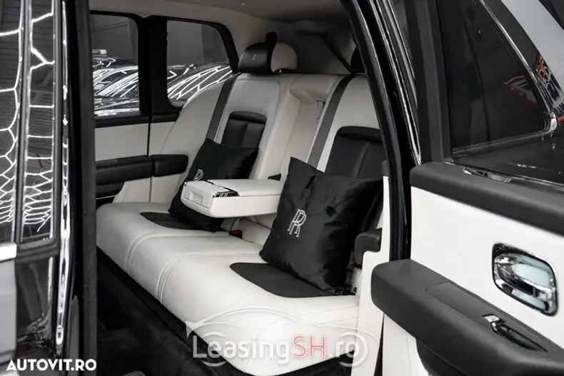 Rolls-Royce Cullinan din 2021 cu 75.271 km - oferta ROL95574 - foto 21