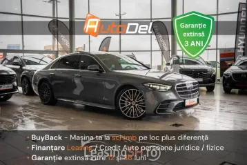 Mercedes-Benz S 400 din 2020 - oferta MER96301