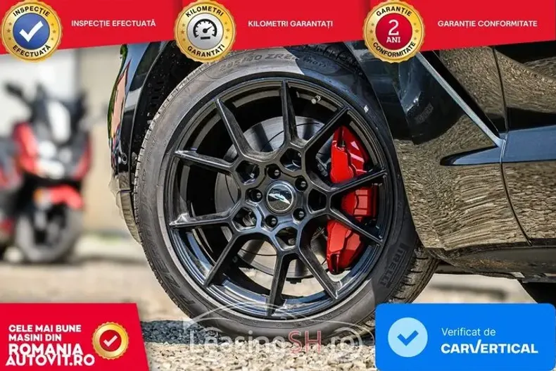 Aston Martin DBX din 2020 cu 17.000 km - oferta AST100119 - foto 29